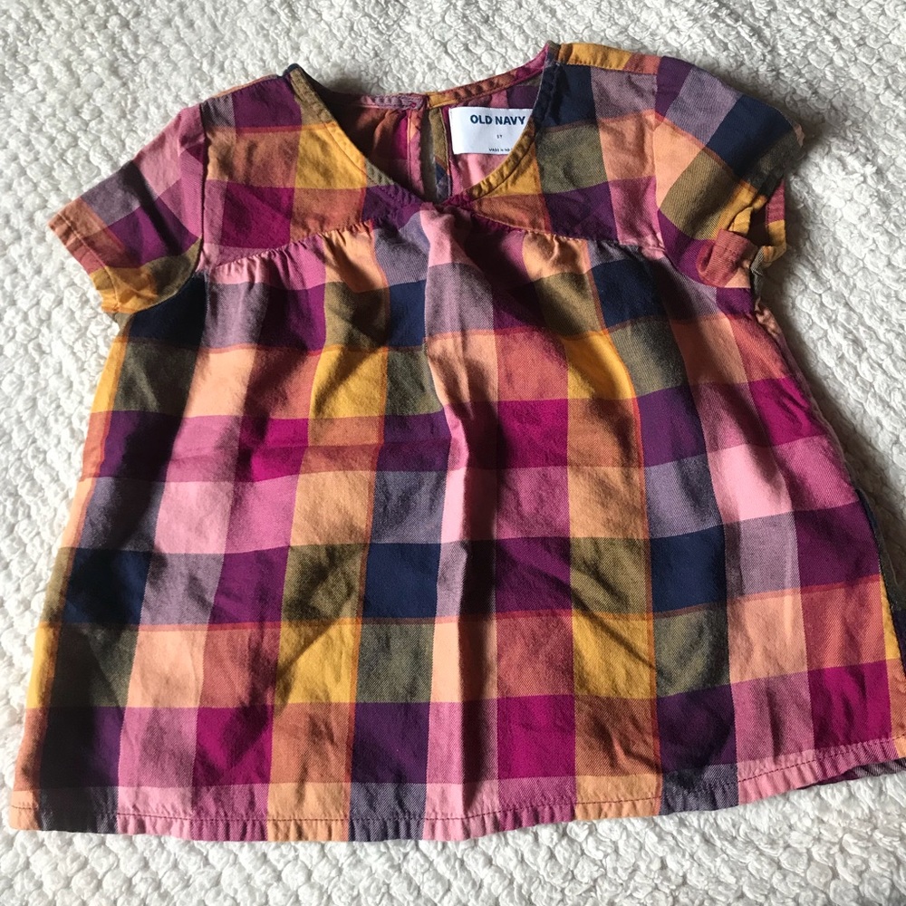 5T Girl Top